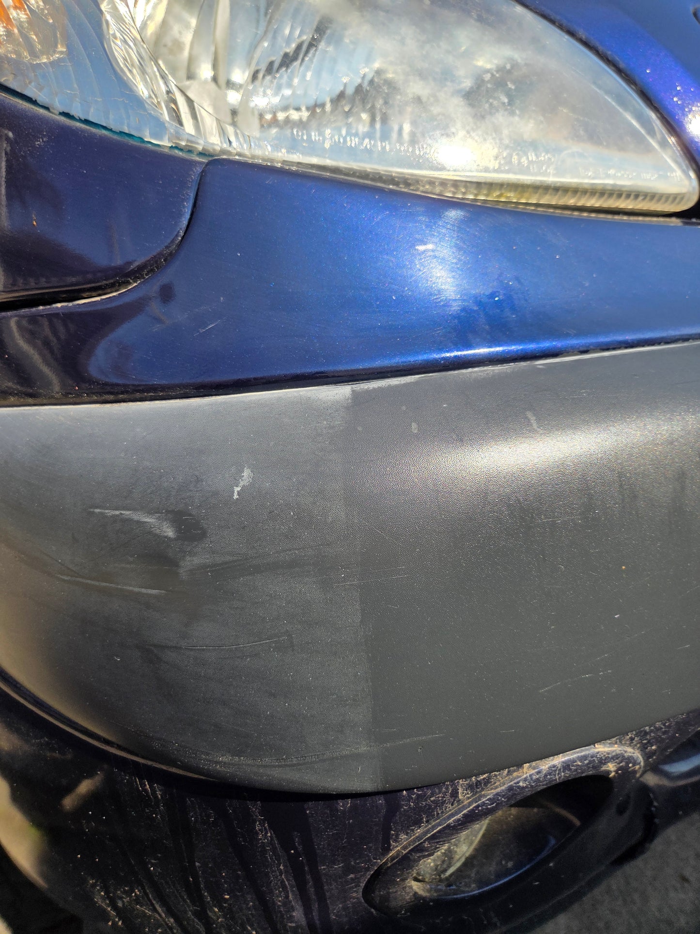 Restaurator Plastic Auto