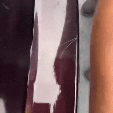 Gel corector de zgârieturi auto