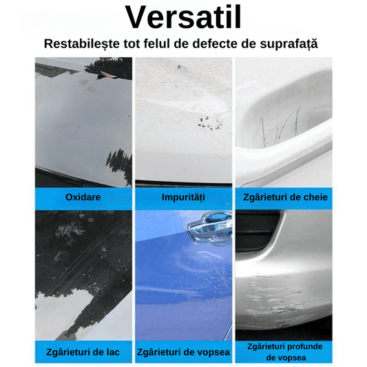 Gel corector de zgârieturi auto