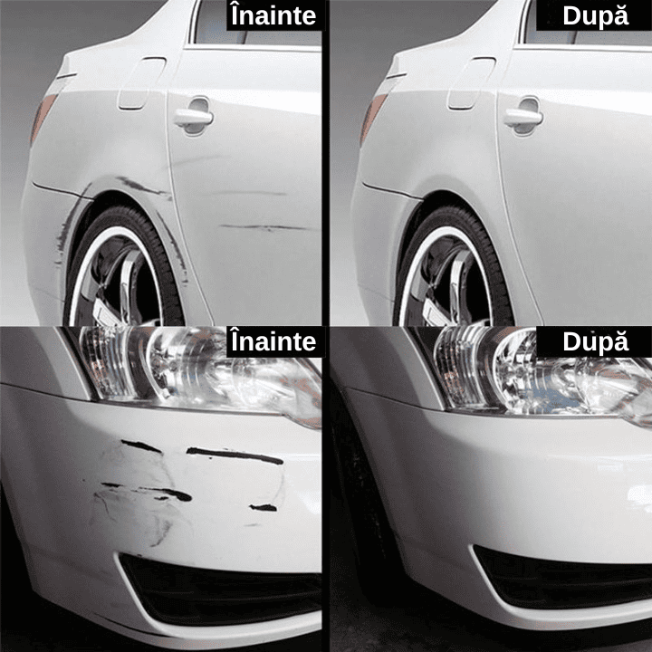 Gel corector de zgârieturi auto