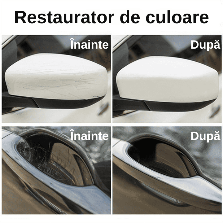 Gel corector de zgârieturi auto